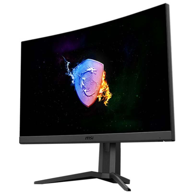 Ecran Gaming MSI Optix G27C6 27'' FULL HD Incurvé 165 Hz - Noir