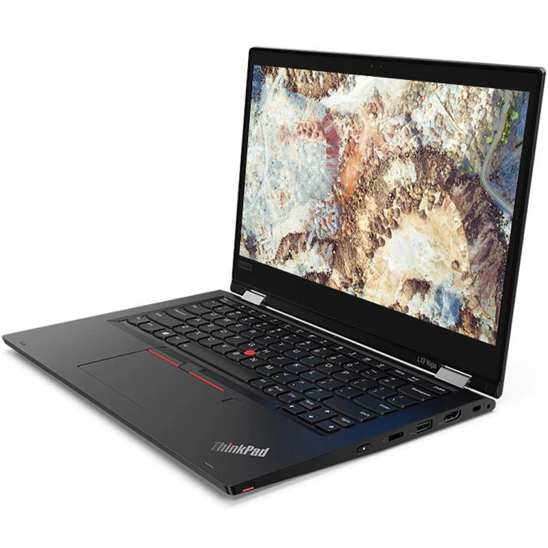 Pc Portable Lenovo L13 Yoga i7 Gén12 16Go 1 To SSD - Noir