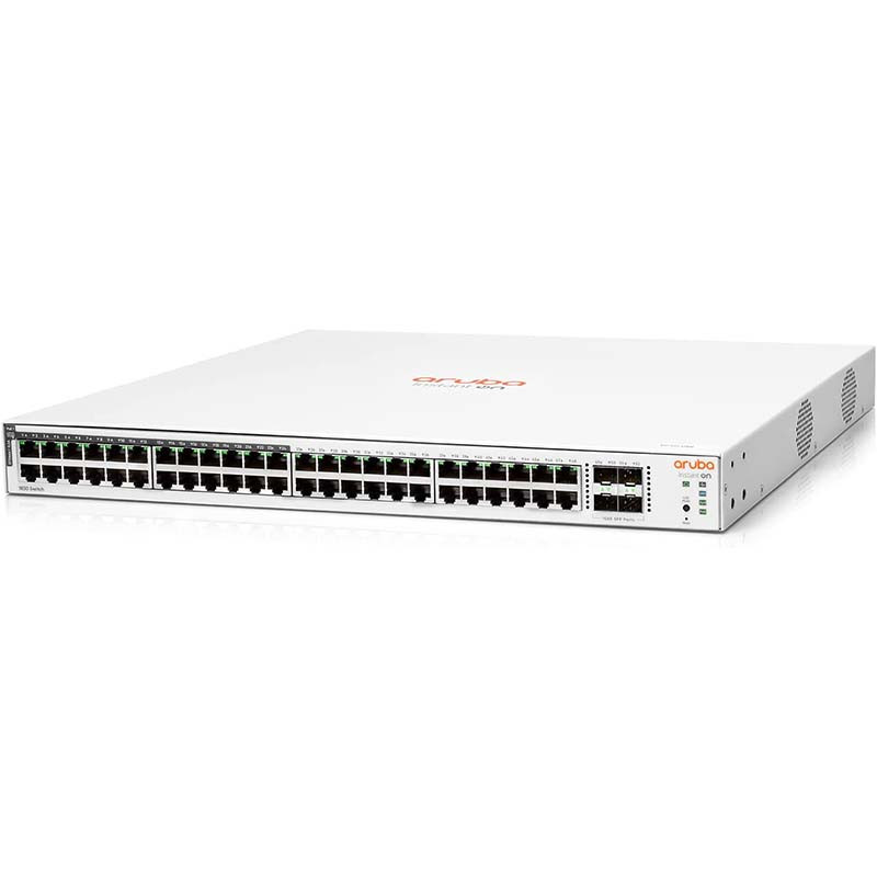 Switch Aruba Instant On 1830 48G 4SFP Switch Aruba Instant On 1830 48G 4SFP