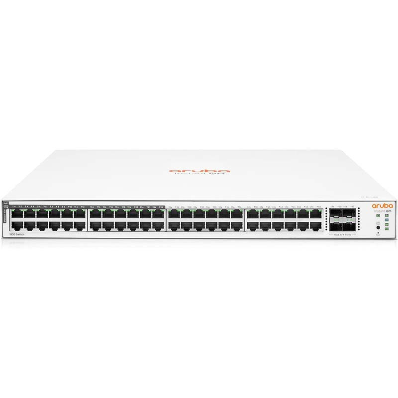 Switch Aruba Instant On 1830 48G 4SFP