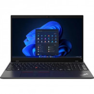 Pc Portable Lenovo ThinkPad L15 Gen 3 i5Gén12 8Go 256 Mo SSD Noir (21C3002RFE)