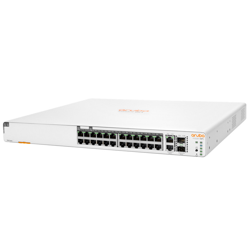 Switch Aruba Instant On 1960 24G 20P Class4 4P Class6 Poe 2SFP