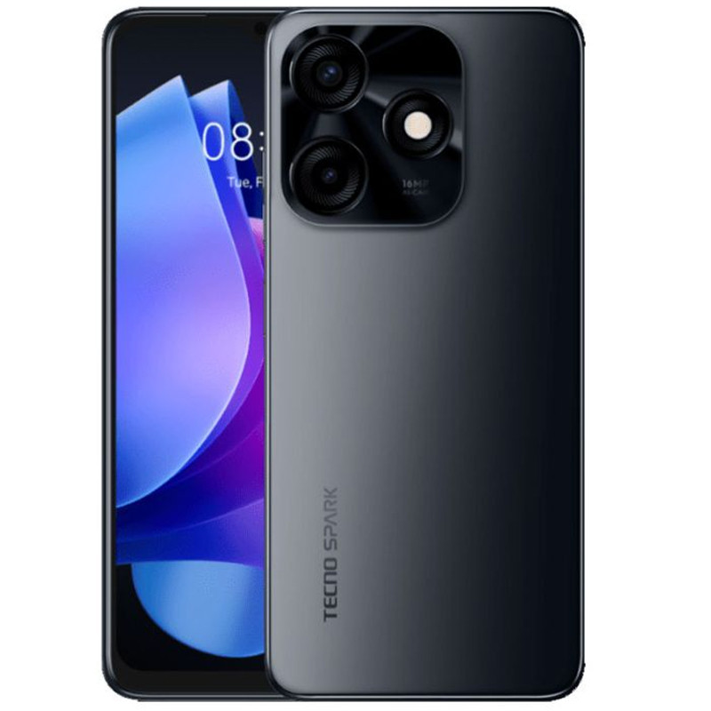 Tecno Spark 10C Prix Tunisie | 4Go 128Go Noir Tecno Spark 10C Prix Tunisie | 4Go 128Go Noir