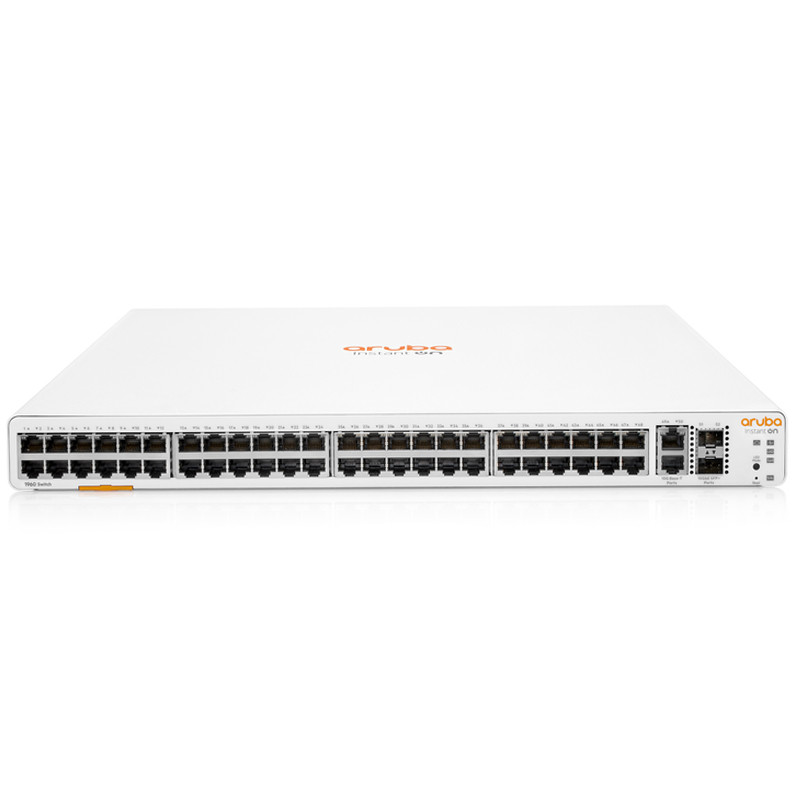 Switch Aruba Instant On 1960 24G 2XGT 2SFP+ Switch Aruba Instant On 1960 24G 2XGT 2SFP+