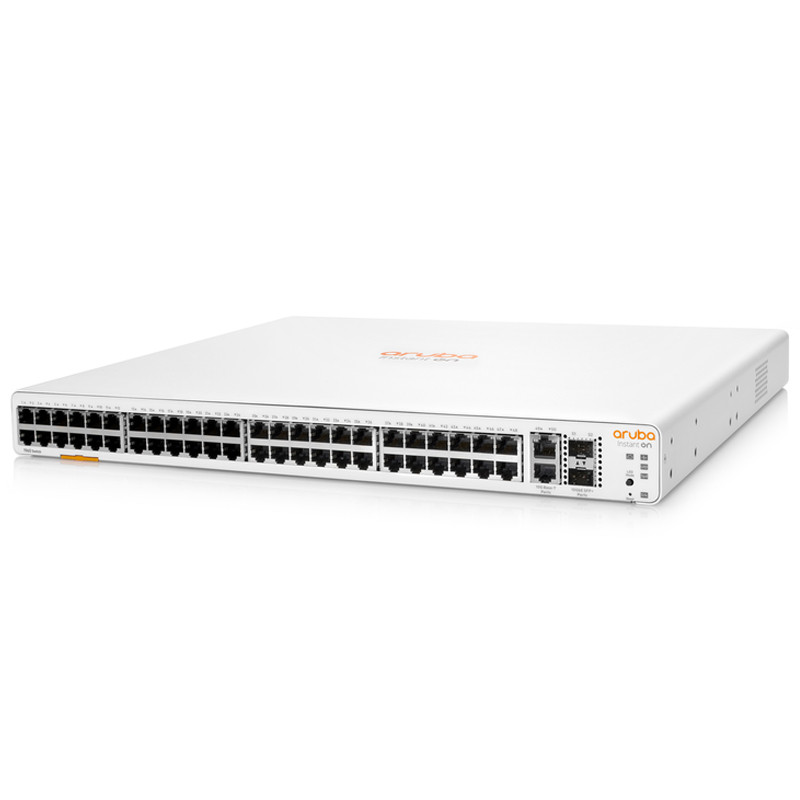 Switch Aruba Instant On 1960 24G 2XGT 2SFP+
