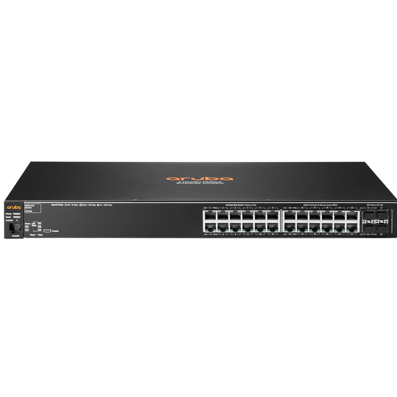 Switch Aruba HPE 2530 24G SFP