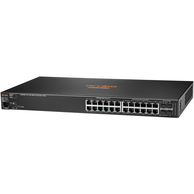 Switch Aruba HPE 2530 24G SFP