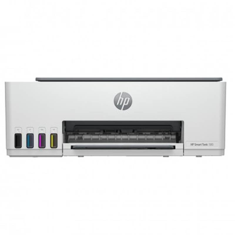 Imprimante Multifonction Jet D'encre HP Smart Tank 580  1F3Y2A - Blanc
