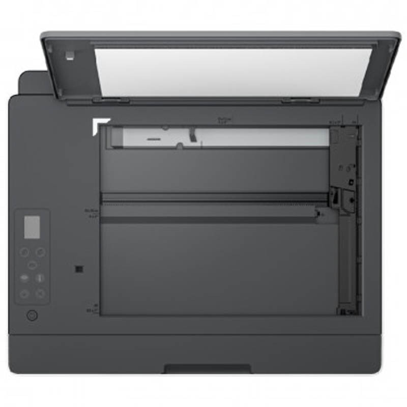 Imprimante Multifonction Jet D'encre HP Smart Tank 580  1F3Y2A - Blanc