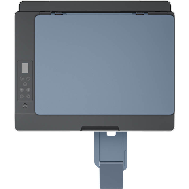 Imprimante Multifonction Jet D'encre HP Smart Tank 585 1F3Y4A - Blanc