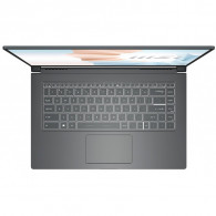 Pc Portable MSI Modern A11MU I5 11Gén 8Go 512Go SSD Gris (9S7-155266-884)