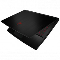 Pc Portable MSI Gaming GF 63 12UDX-213XFR i7 12Gén 512Go SSD Noir