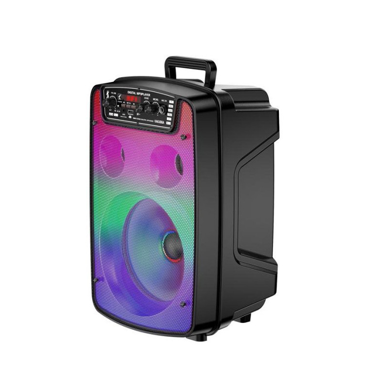 Haut Parleur Bluetooth Kaku KSC-688 Avec Micro Filaire - Noir