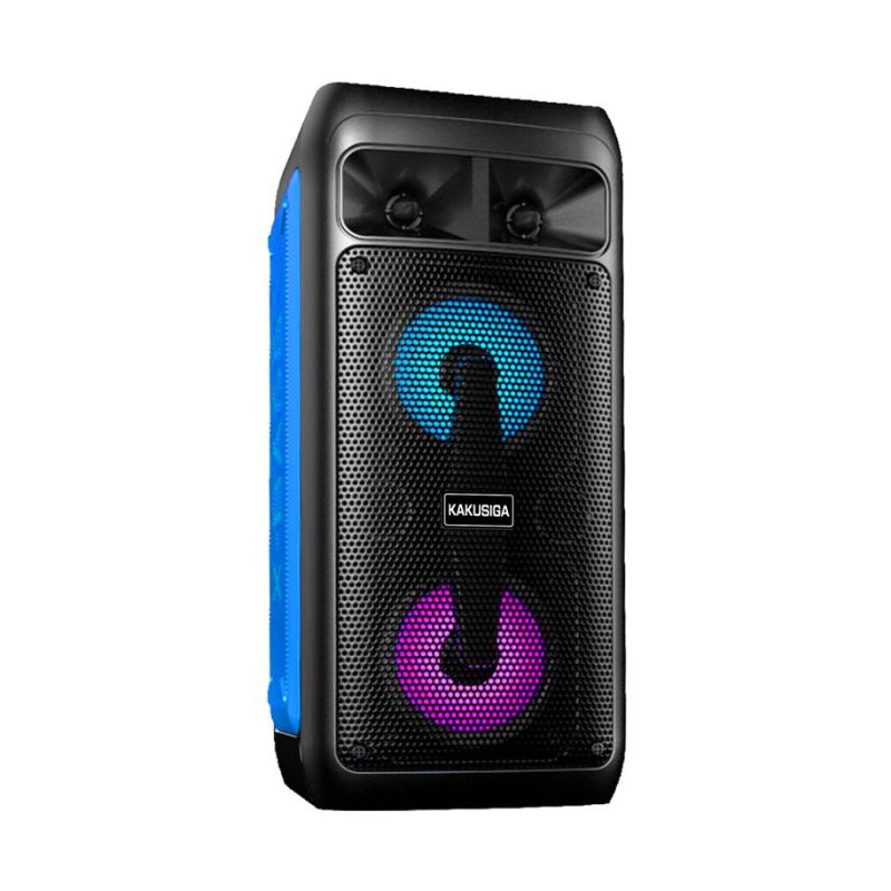 Haut Parleur Bluetooth Kaku KSC-671 Avec Micro Filaire - Noir