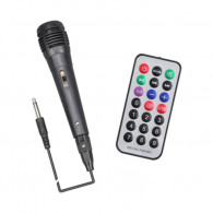 Haut Parleur Bluetooth Kaku KSC-671 Avec Micro Filaire - Noir Haut Parleur Bluetooth Kaku KSC-671 Avec Micro Filaire - Noir