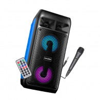 Haut Parleur Bluetooth Kaku KSC-671 Avec Micro Filaire - Noir Haut Parleur Bluetooth Kaku KSC-671 Avec Micro Filaire - Noir