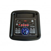 Haut Parleur Bluetooth Kaku KSC-671 Avec Micro Filaire - Noir Haut Parleur Bluetooth Kaku KSC-671 Avec Micro Filaire - Noir