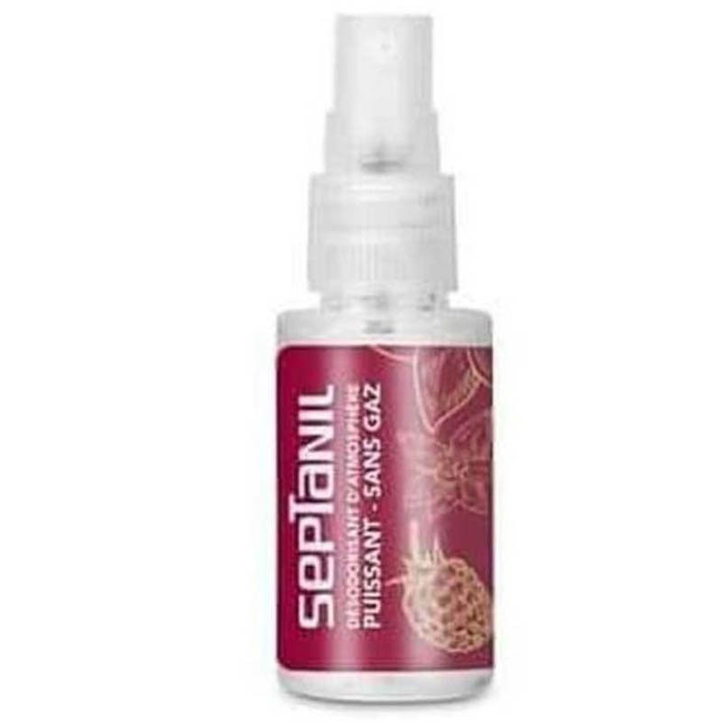 Pack Septanil 3 Desoderisant : Exotique 30ml  + Vanille Frombo 30ml + Jasmin 30ml