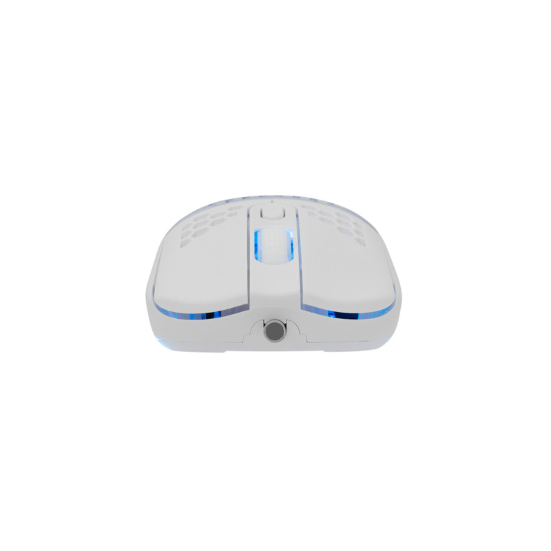 Ensemble Souris et Tapis Gaming White Shark GMP-2201 - SpaceNet