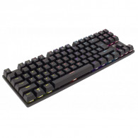 Clavier Gamer Mécanique White Shark GK-2106-RED Commandos Avec Commutateur Rouge - Noir