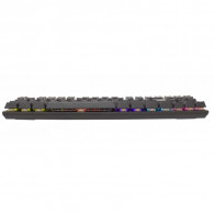 Clavier Gamer Mécanique White Shark GK-2106-RED Commandos Avec Commutateur Rouge - Noir