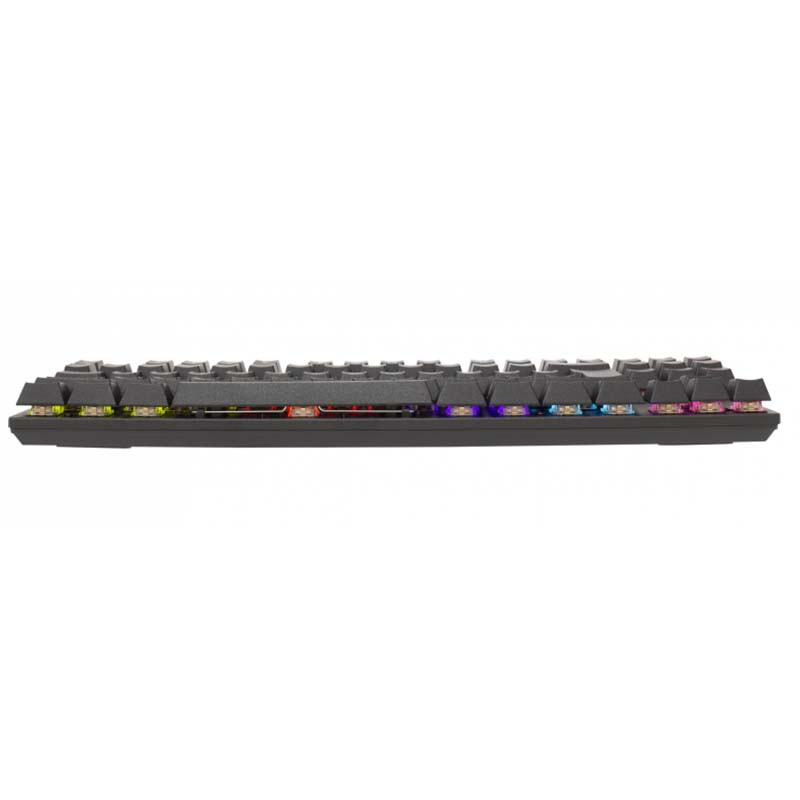 Clavier Gamer Mécanique White Shark GK-2106-RED Commandos Avec Commutateur Rouge - Noir