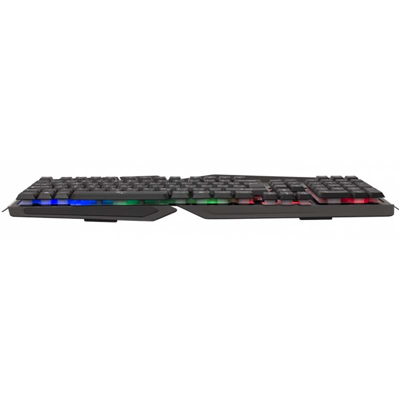 Clavier Gamer Mécanique White Shark GK-2104 Templier RVB - Noir