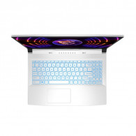 Pc Portable MSI Gaming Sword 15a 15A12VF-696XFR i7 12Gén 8Go 512Go SSD Blanc