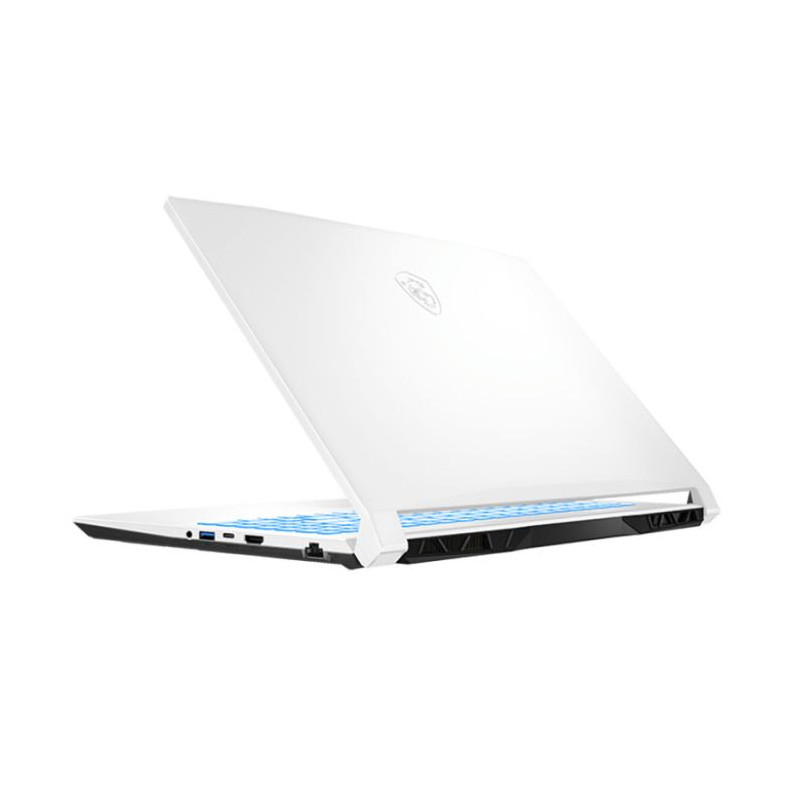 Pc Portable MSI Gaming Sword 15a 15A12VF-696XFR i7 12Gén 8Go 512Go SSD Blanc