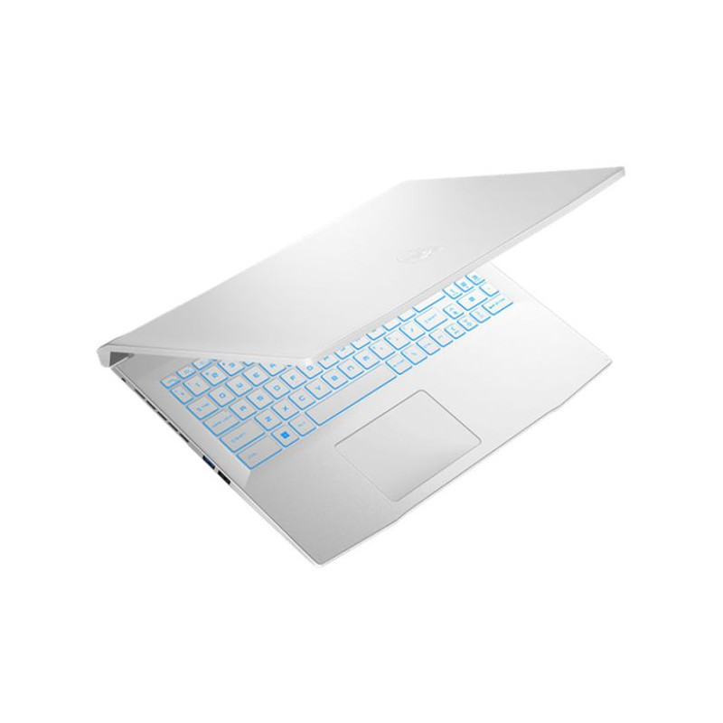 Pc Portable MSI Gaming Sword 15a 15A12VF-696XFR i7 12Gén 8Go 512Go SSD Blanc