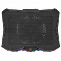 Refroidisseur Gamer White SharK GCP-03 Glacier 17.3'' - Noir