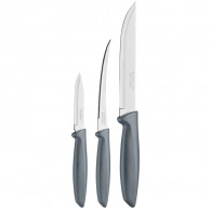Set De 3 Couteaux Tramontina Plenus 23498613