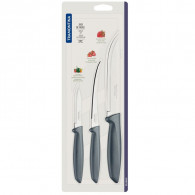 Set De 3 Couteaux Tramontina Plenus 23498613