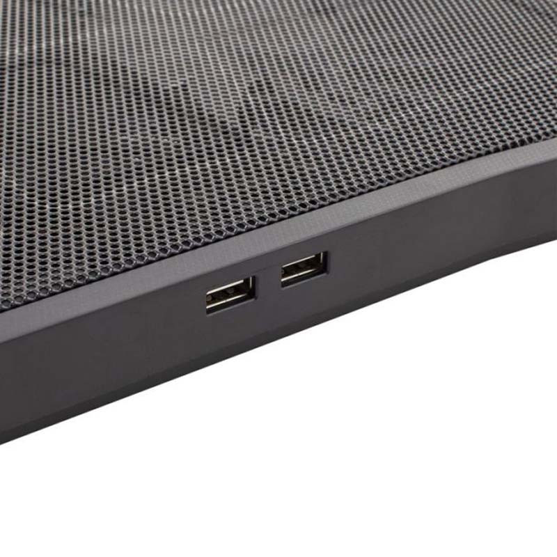 Refroidisseur Gamer White SharK ICE GCP-25 17.3'' - Noir