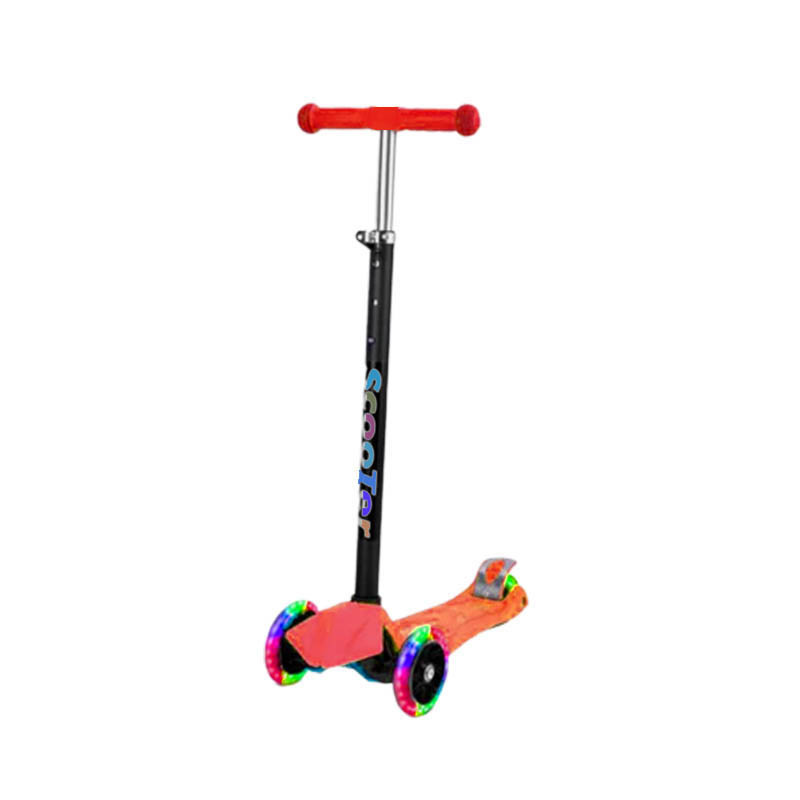 Trottinette Enfant - Rouge