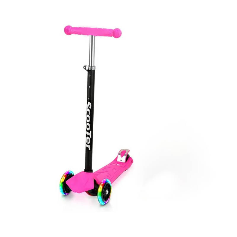 Trottinette Enfant - Rose Trottinette Enfant - Rose