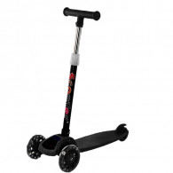Trottinette 3 Roues Noir