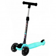 Trottinette 3 Roues Vert