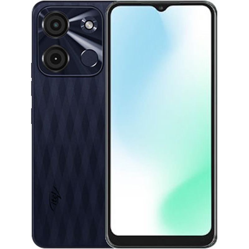 Smartphone Itel A60S 2Go 64Go Noir