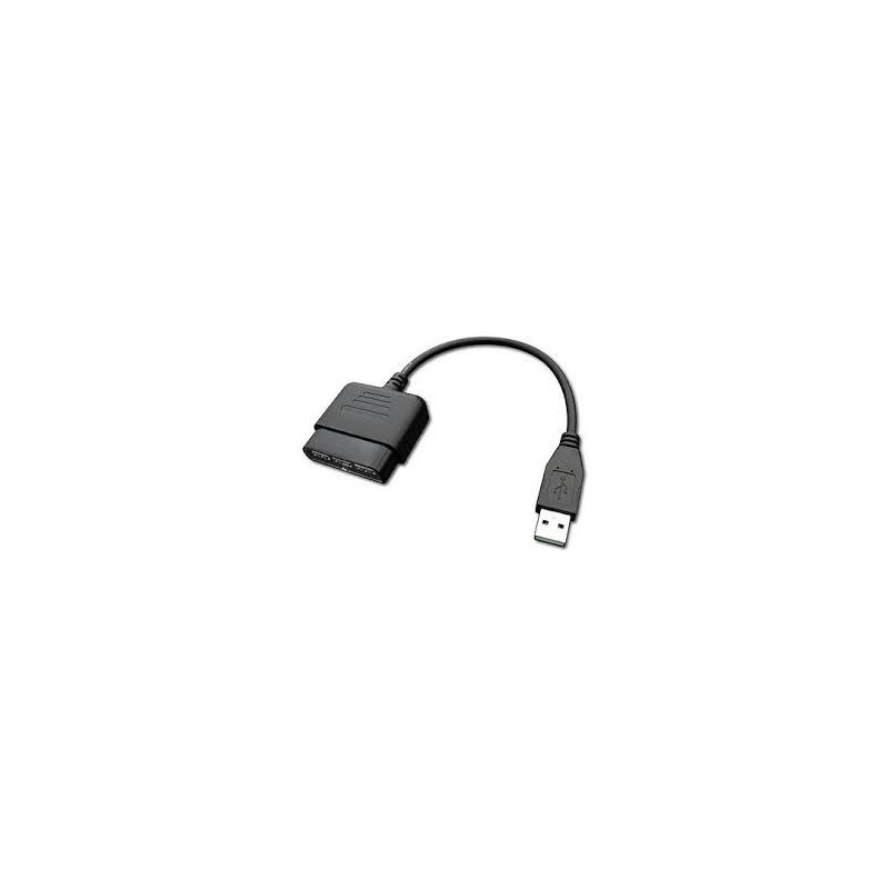ADAPTATEUR PLAY STATION  USB