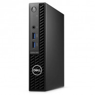 PC Bureau Dell OptiPlex MFF 3000 i3 12Gén 24Go 256 SSD Noir