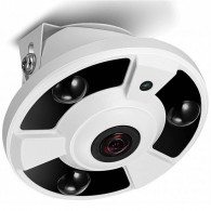Caméra Intérieur Mipvision MIP-360 2MP - Blanc