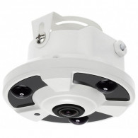 Caméra Intérieur Mipvision MIP-360 2MP Fisheye 360°- Blanc