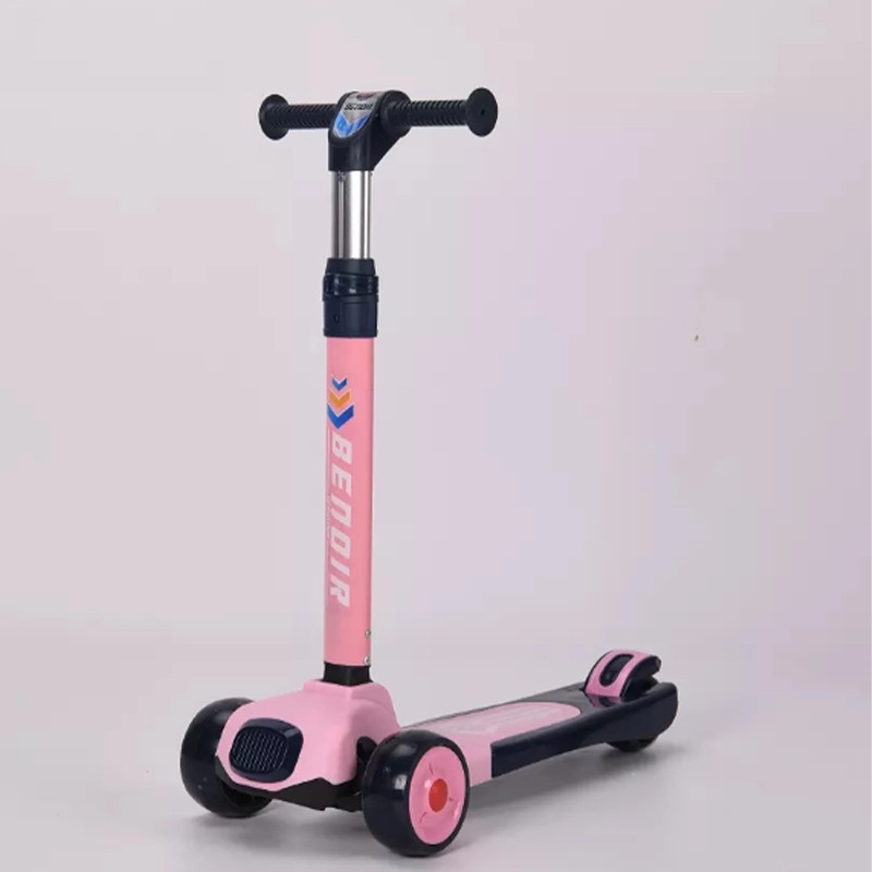 Trottinette Benoir Rose Trottinette Benoir Rose