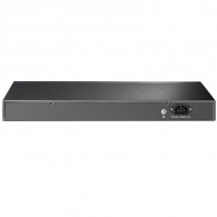 Switch de la marque Tp-link Rackable TL-SF1048, 48 ports, en couleur Noir