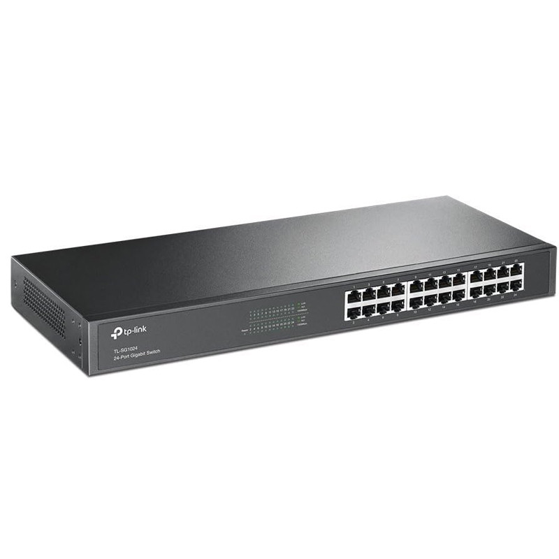 Switch Intelligents  Tp-link TL-SG1428PE - Noir
