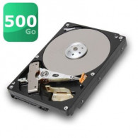 DISQUE DUR INTERNE 3.5'' 500GB TOSHIBA NEW