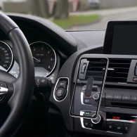 Support Magnétique Lotto Wiwu PL700 Pour Voiture - Noir
