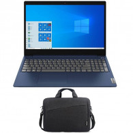 Pc Portable Lenovo IdeaPad 3 15ITL6 i3 11Gén 8Go 256 Go SDD Bleu