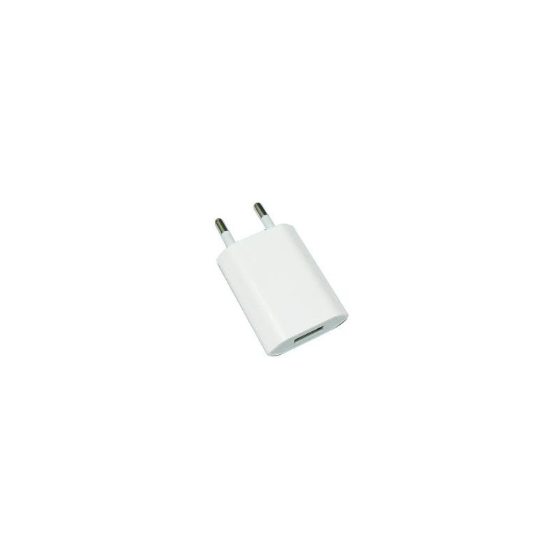 CHARGE CUBE BLANC